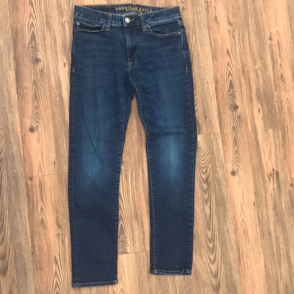 American Eagle Extreme flex jeans